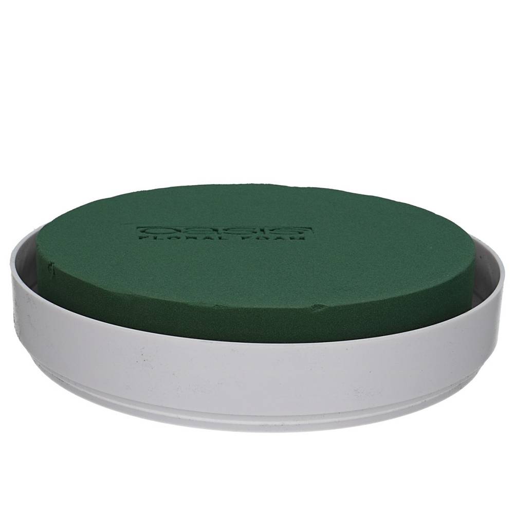 Schale Venezia D30cm H05cm Oasis®