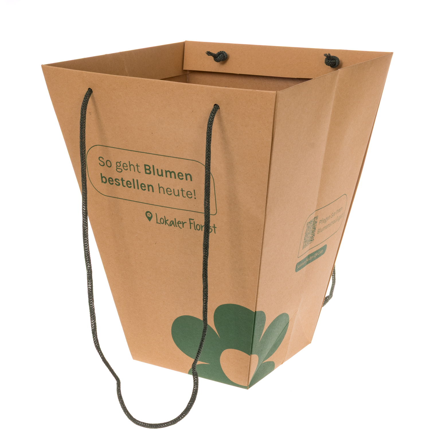 Tasche Lokaler Florist 24.5x13x30cm