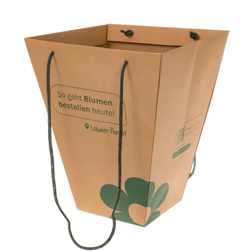 Tasche Lokaler Florist 24.5x13x30cm