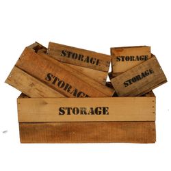 Kiste Storage D48cm X6