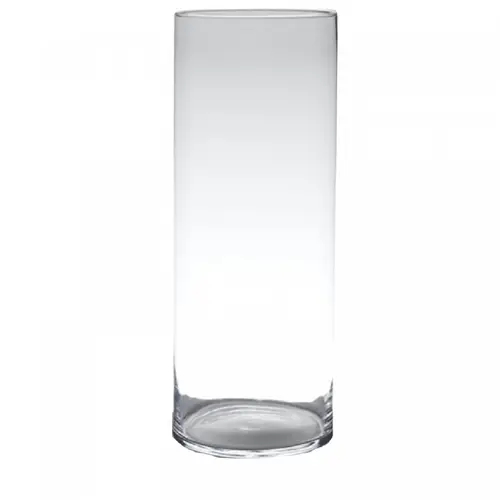 Glas Zylinder D19cm H61cm