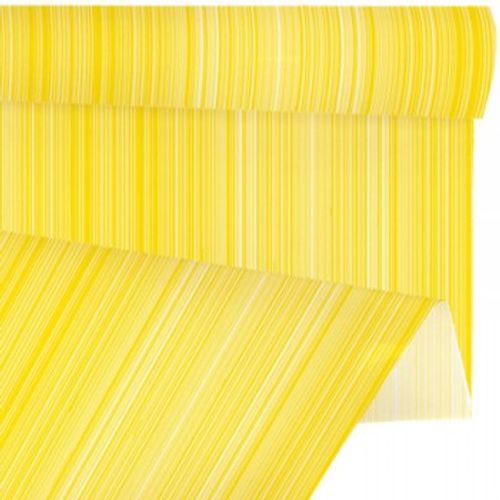 Folie Rolle 80cm Ritmic gelb 40m