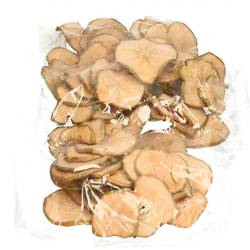 Trocken Apfelscheiben grün 250gr