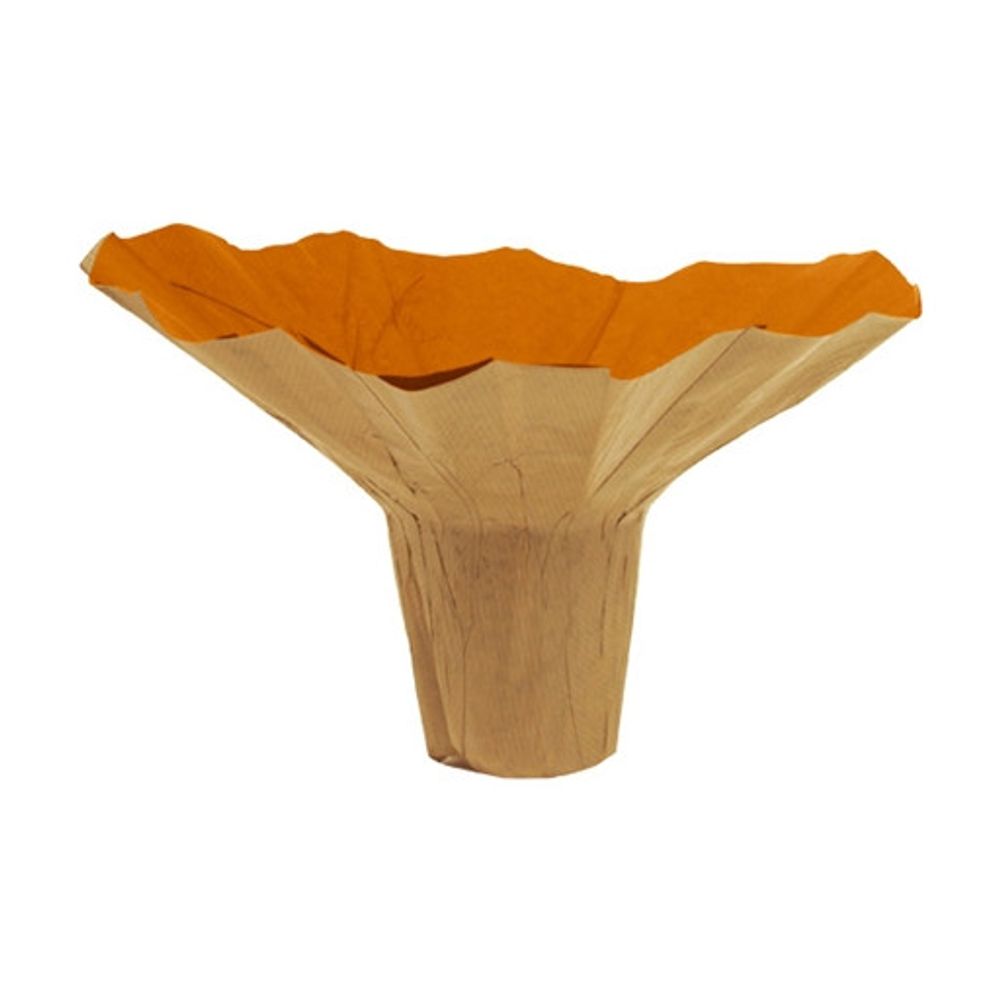Strausshalter Kraft Roset orange D23cm