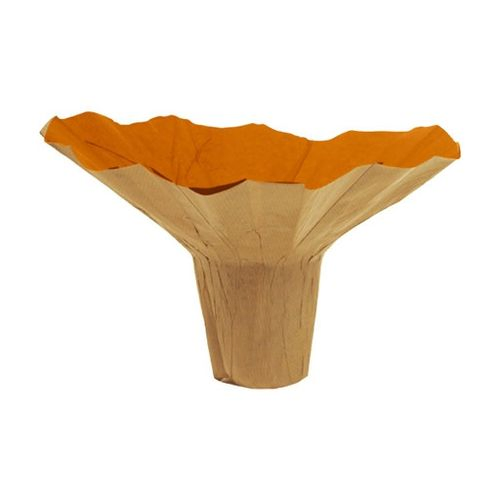 Strausshalter Kraft Roset orange D23cm
