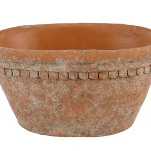 Outdoor Übertopf Desulo terrakotta D21cm H10cm