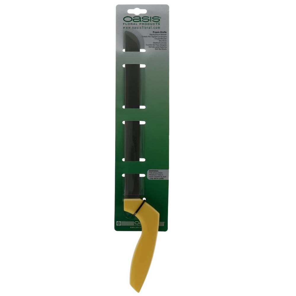 Messer  Foam 28cm Oasis®