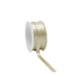 Band Satin Luxury gold 10mm 25m