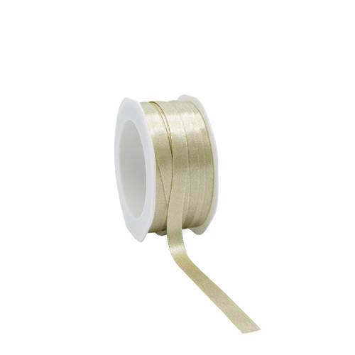 Band Satin Luxury gold 10mm 25m