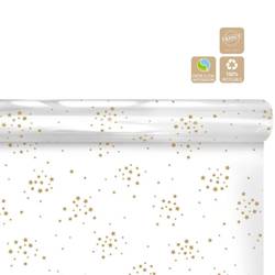 Folie Rolle 70cm 50m Starry gold
