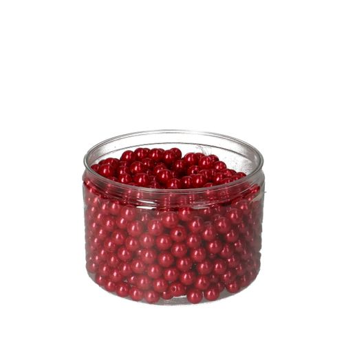 Perlen rot 10mm x600