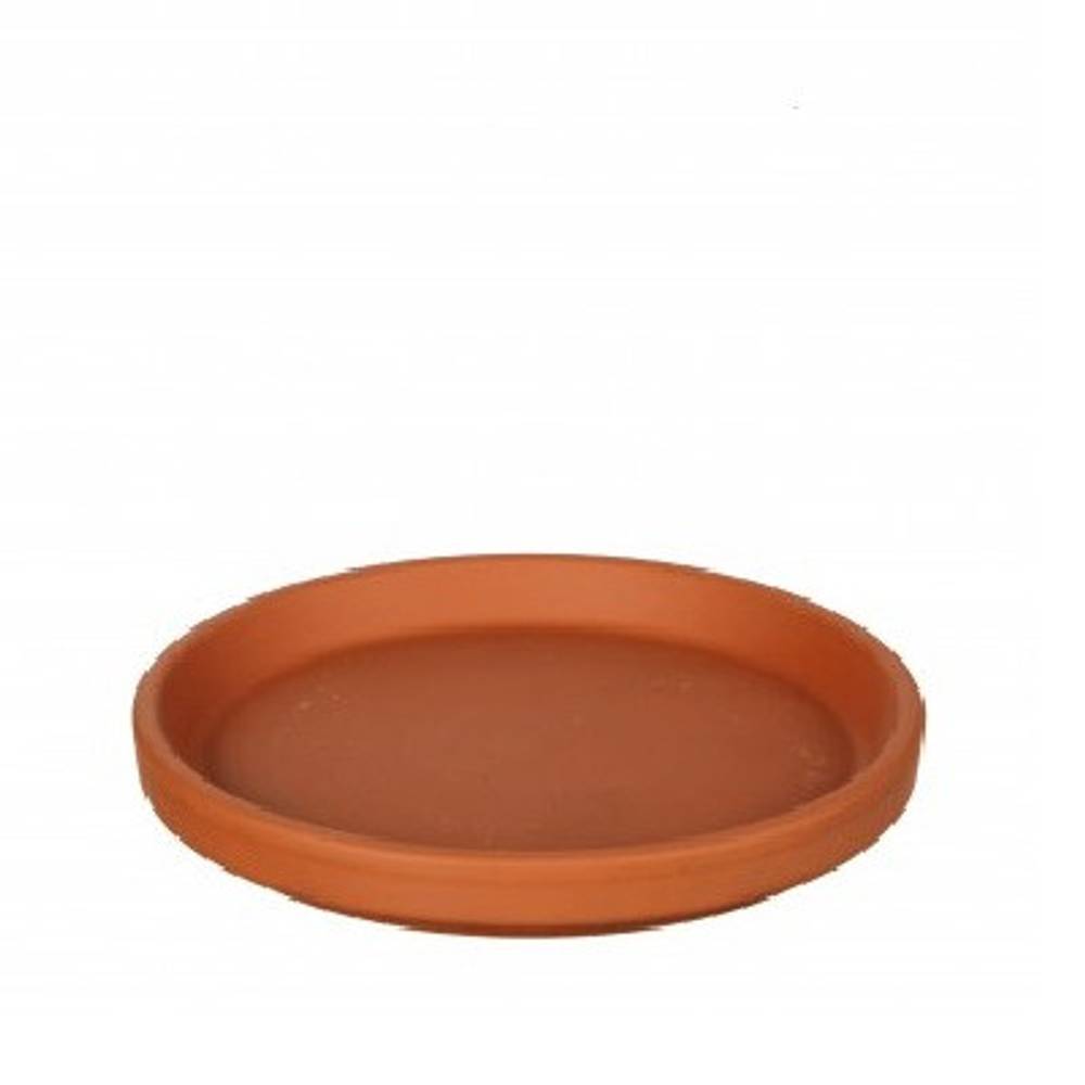 Keramik Tontopf Teller D22cm H03cm