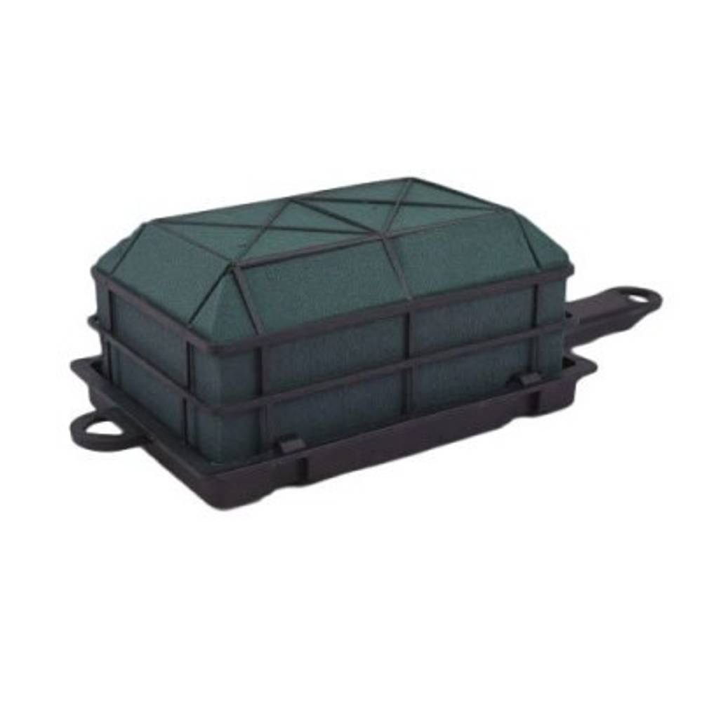 Basic Florette Mini grün Mosi