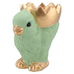 Huhn Schale hell grün 22x15x22cm