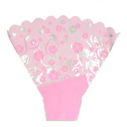 Tüte Sereno rosa 50x55x14cm x50