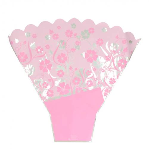 Tüte Sereno rosa 50x55x14cm x50