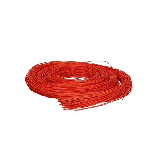 Rattan orange 1.5mm 250gr