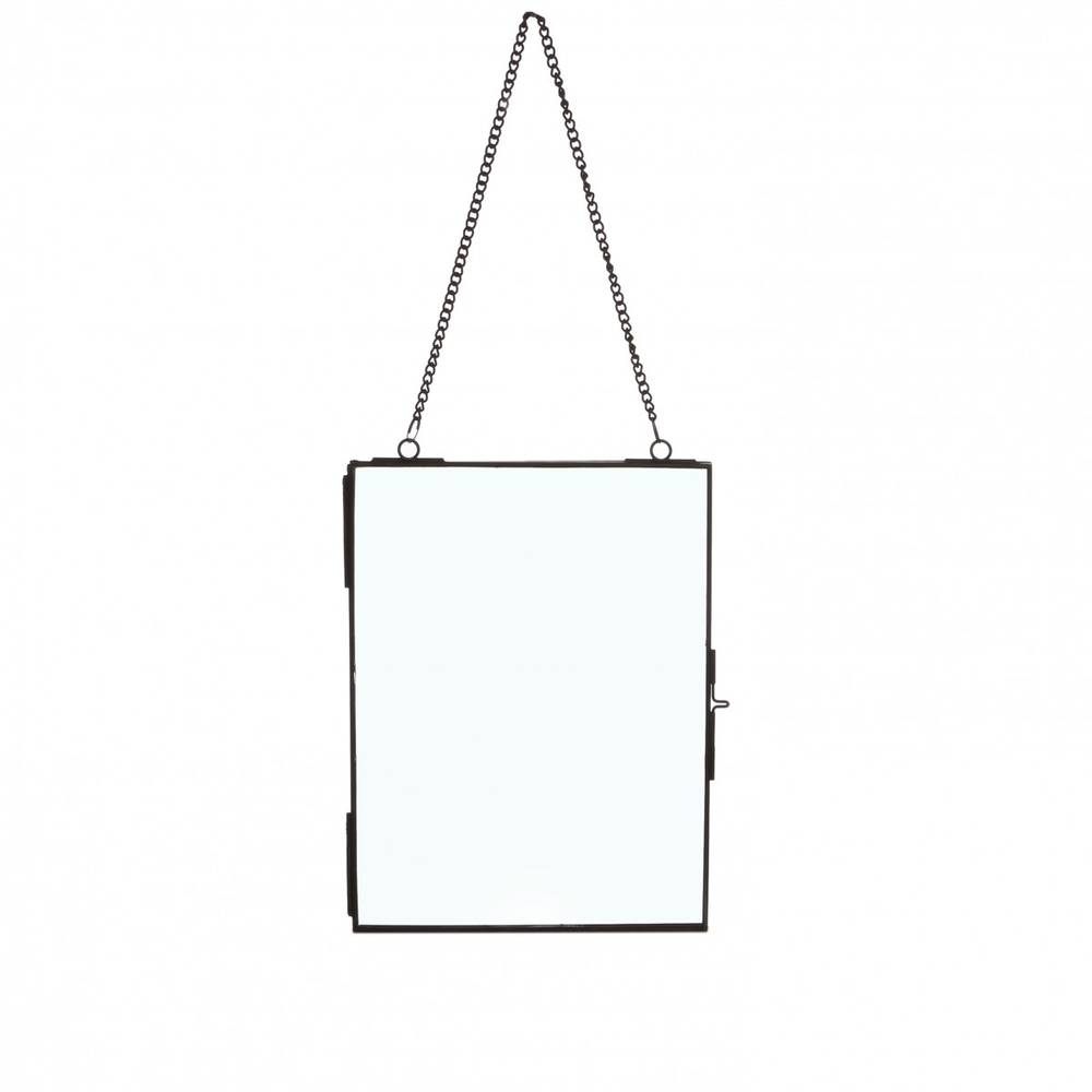 Homedeco Dry Rahmen+glas D15.5/1*20.5cm