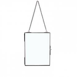 Homedeco Dry Rahmen+glas D15.5/1*20.5cm