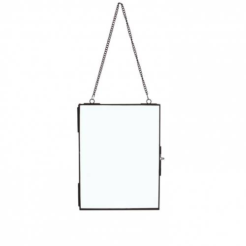 Homedeco Dry Rahmen+glas D15.5/1*20.5cm