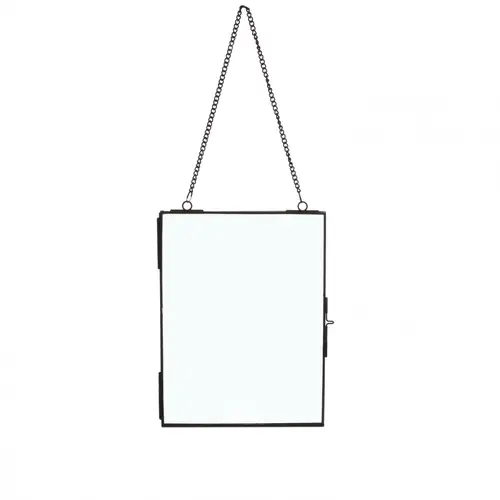 Homedeco Dry Rahmen+glas D15.5/1*20.5cm