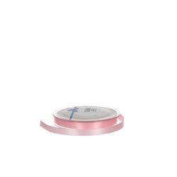 Band Satin rosa 10mm 25m