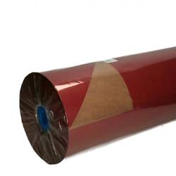 Papier Rolle 50cm 50g dunkel rot 10kg 