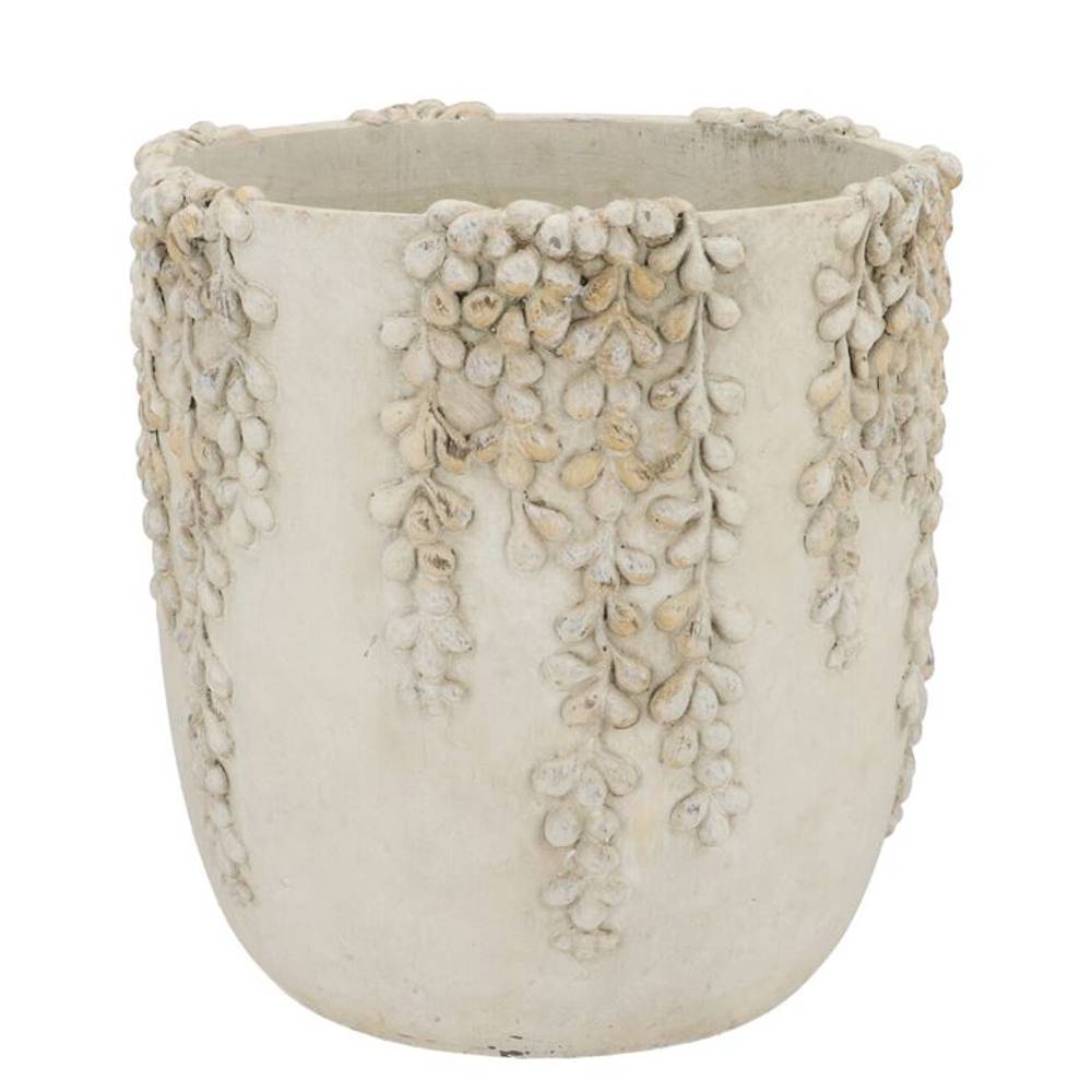 Beton Topf Rosie 23x23x24cm