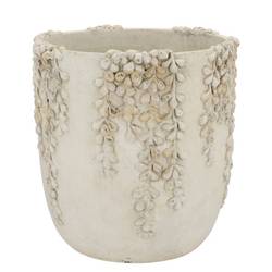 Beton Topf Rosie 23x23x24cm