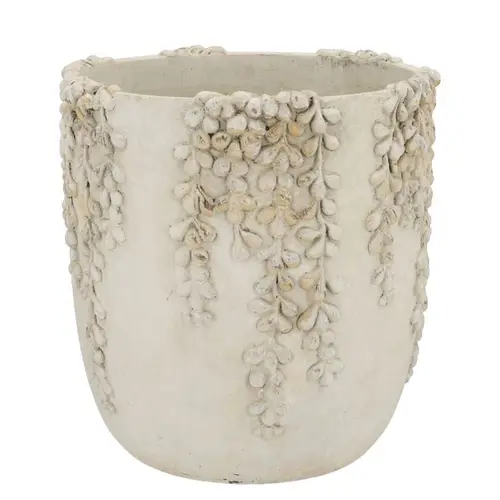 Beton Topf Rosie 23x23x24cm