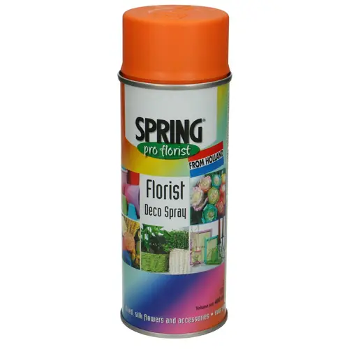 Spray orange 400ml