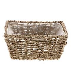 Korb braun 21x16x10cm