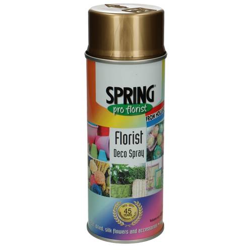 Spray gold 400ml
