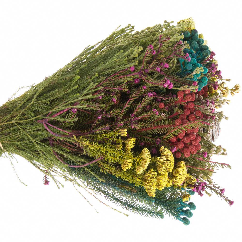 Bouquet mix Mandarin 40cm