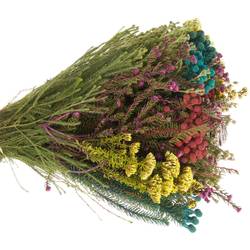 Bouquet mix Mandarin 40cm