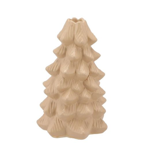 Kerzenständer jada sand 19x12cm