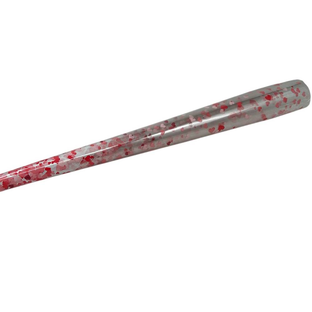 Tüte 1Rose Herz D06.5cm 46x06x02cm