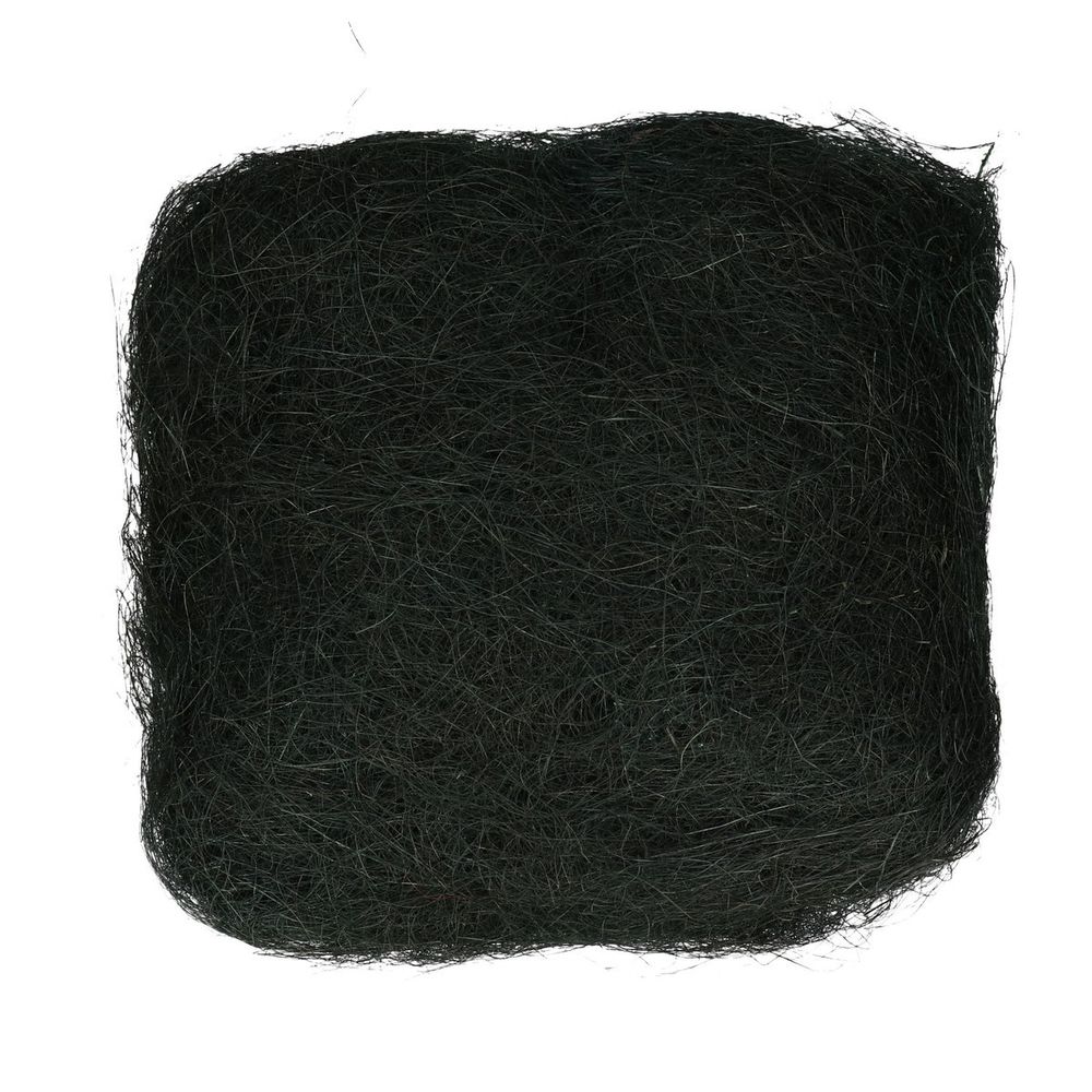 Sisal schwarz 250gr