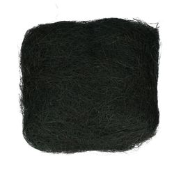 Sisal schwarz 250gr