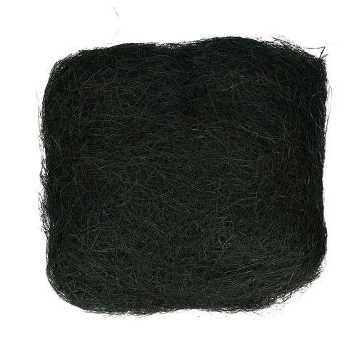 Sisal schwarz 250gr