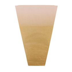 Tüte Kraft Elm hellrosa 50x30x10cm x50