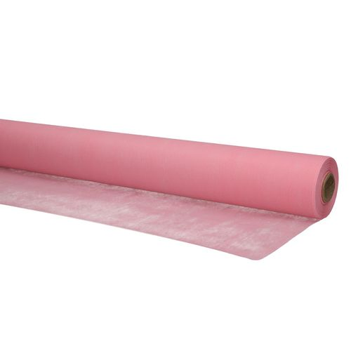 Dekostoff Glasfaser Rolle hell rosa 60cm 25m