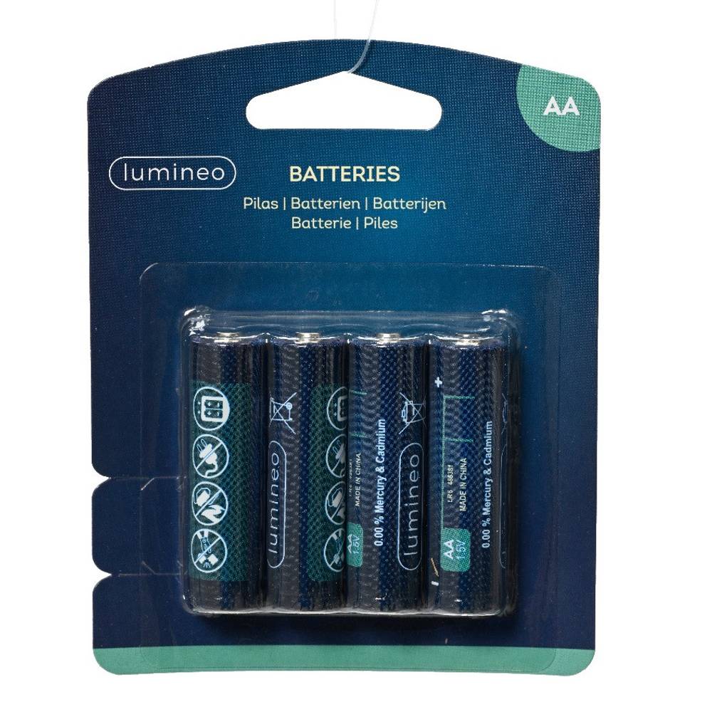 Batterie AA x4
