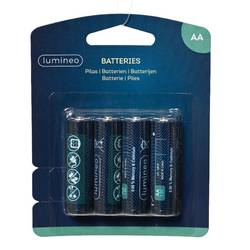 Batterie AA x4