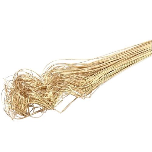 Trocken Curly Ting Ting gold 70cm 200gr