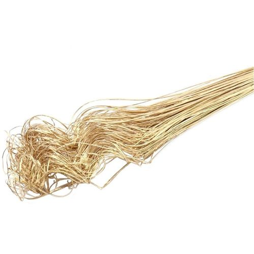 Trocken Curly Ting Ting gold 70cm 200gr