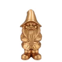 Gnome gold 25cm