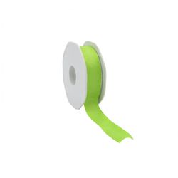 Band Stoff+Draht lime 23mm 20m