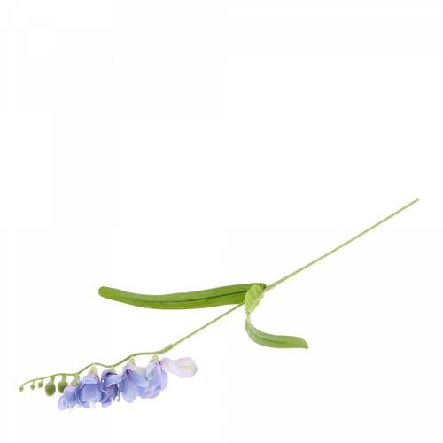 Seiden Freesia lila L50cm 