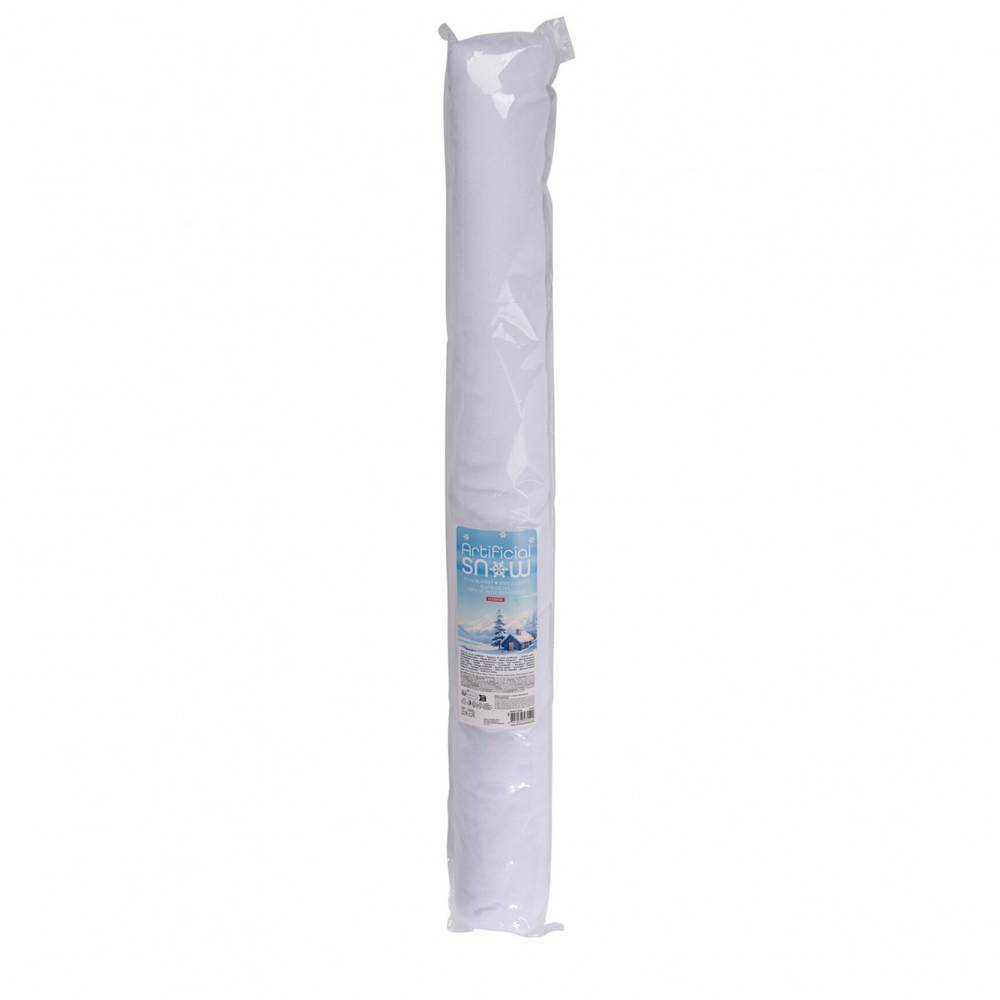 Schneedecken weiss 91x274cm 